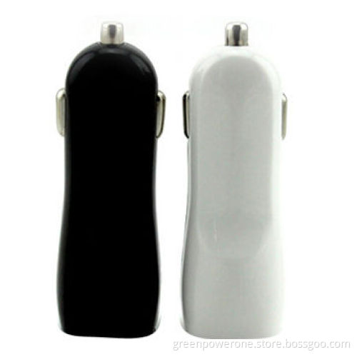 Promotion 1A and 2.1A, Dual USB Car Charger for iPhoneNew